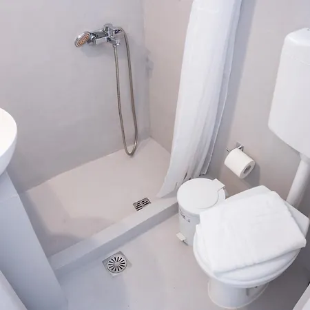 Cozy Budget In The Heart Of Apartment Fira (Santorini)