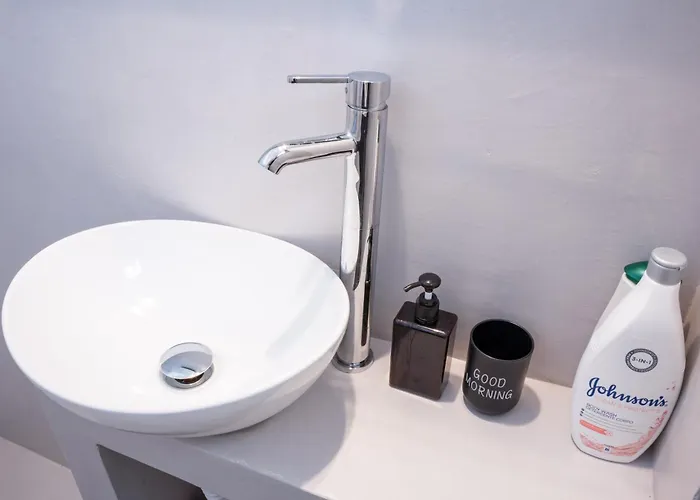 Apartmán Cozy Budget In The Heart Of Fira (Santorini)